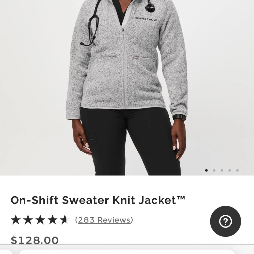 FIGS Jacket
